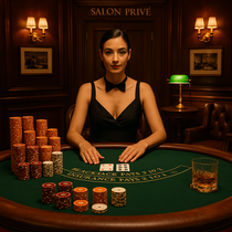 GXBet - Live Blackjack - Evolution Gaming