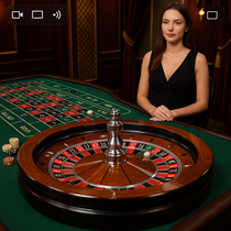 GXBet - Live Roulette Table Game - Real Money Casino