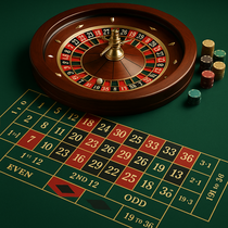 GXBet - Live Roulette - Evolution Gaming