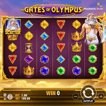 GXBet - Gate of Olympus Slot Game - Real Money Pokies