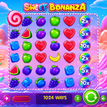 GXBet - Sweet Bonanza Slot Game - Real Money Pokies