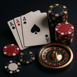 GXBet - Additional Casino Games and Providers