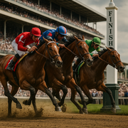 GXBet - Horse Racing Betting - Melbourne Cup